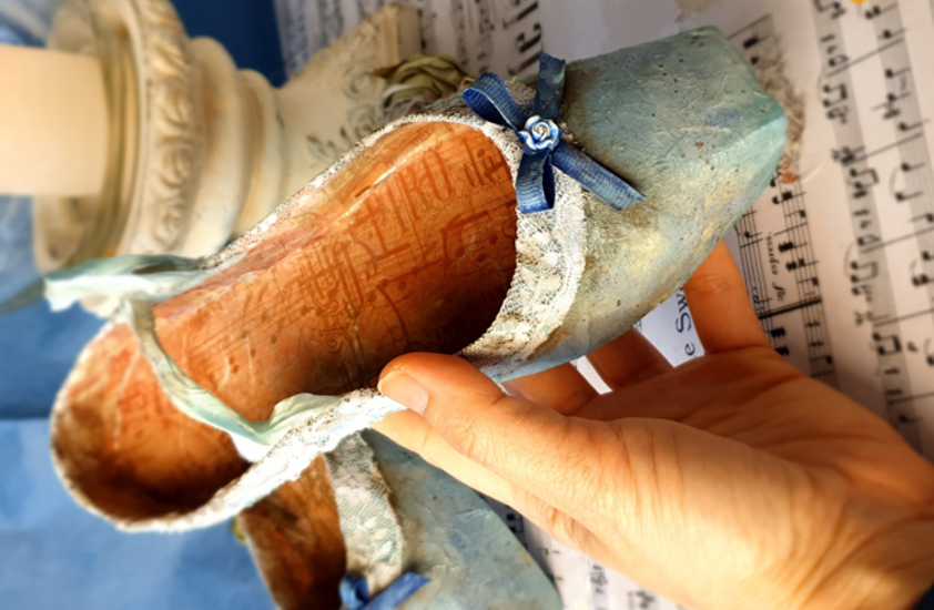 ballet shoes