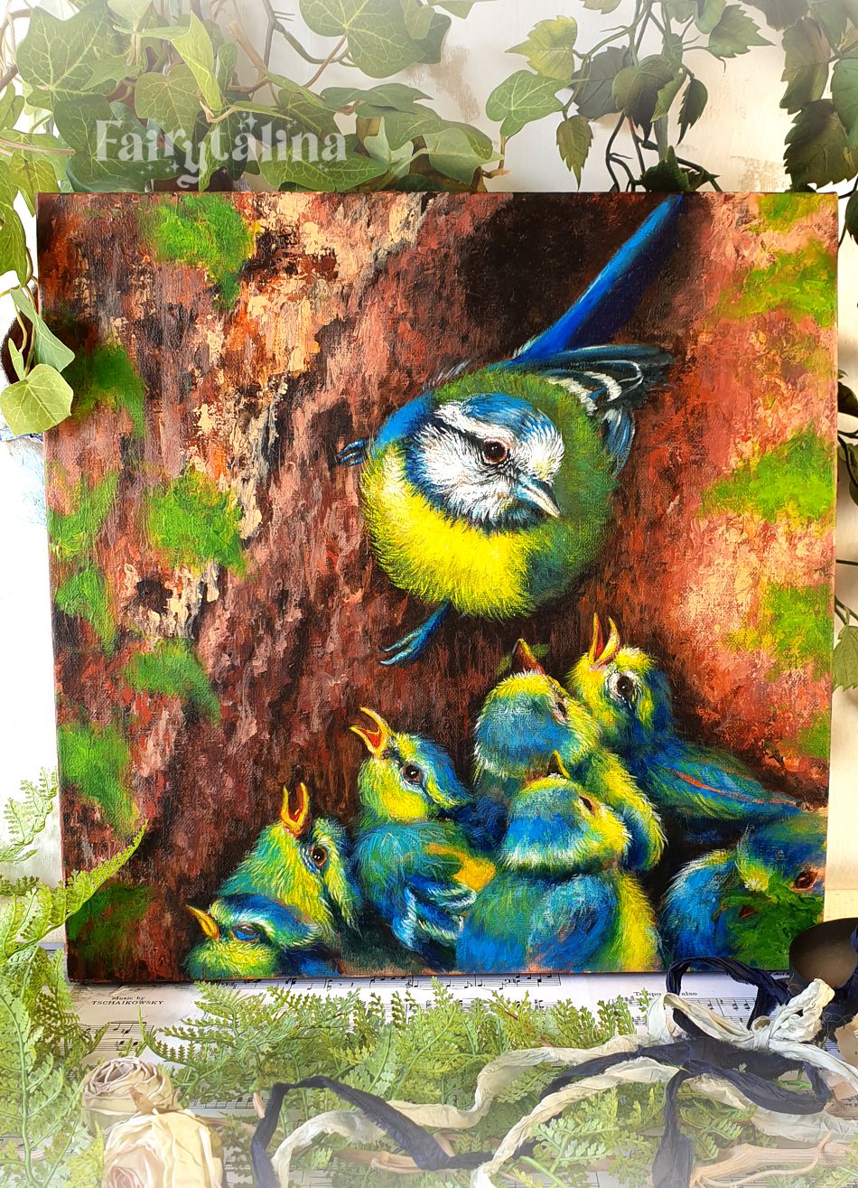 bluetitbird