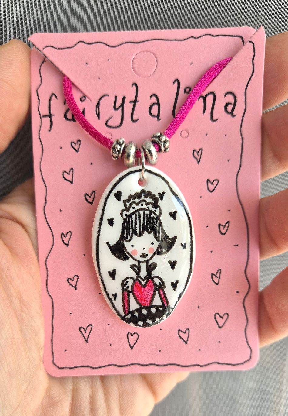 necklace princess